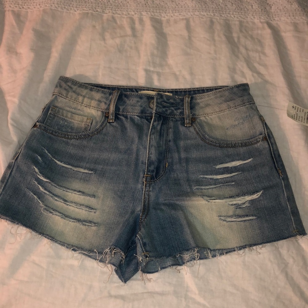 PacSun Jean Shorts